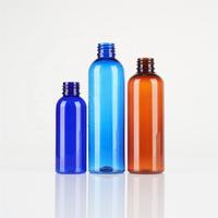 BLT Factory Direct Colorful 50ml 100ml 120ml Bouteille de lotion cosmétique en plastique vide avec pompe de pulvérisation