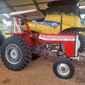 รถแทรกเตอร์ตีนตะขาบ Massey Ferguson 275 ขับเคลื่อน 4 ล้อ 25 แรงม้า เกียร์ธรรมดา สำหรับใช้งานในฟาร์ม ขายคุณภาพพรีเมียม จัดส่งรวดเร็ว พร้อมใช้งาน - Product Image 4