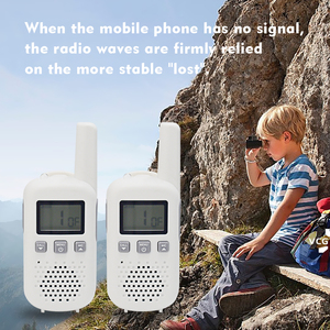 Vendeur chaud enfants <span class=keywords><strong>talkie</strong></span>-<span class=keywords><strong>walkie</strong></span> 3-5km jouet jouets éducatifs pour enfants <span class=keywords><strong>longue</strong></span> <span class=keywords><strong>portée</strong></span> <span class=keywords><strong>chasse</strong></span> au trésor activités de Camping en plein air - Product Image 5