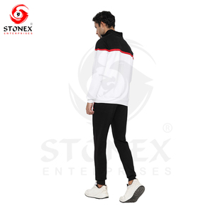 Men’s Custom Tracksuit Set High Quality Fitness wear Jogging Suit Gym Wear Wholesale Custom Logo <b>Print</b> - Product Image 2