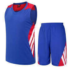 Ensembles d'uniformes de basket-ball sur mesure unisexe les plus vendus de haute qualité respirant séchage rapide Polyester Sportswear taille 5XL - Product Image 6