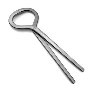 Probador de pezuñas Cromo Vanadio Ajustable Heavy Duty Farrier Herramienta veterinaria Agarre ergonómico Diagnóstico de precisión Profesional - Product Image 2