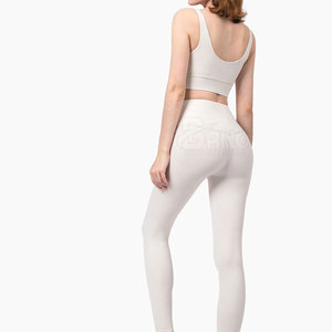 Vêtements de sport sans couture pour filles ensemble de yoga pour femmes à haute élasticité soutien-gorge de gymnastique et leggings de yoga respirants - Product Image 2