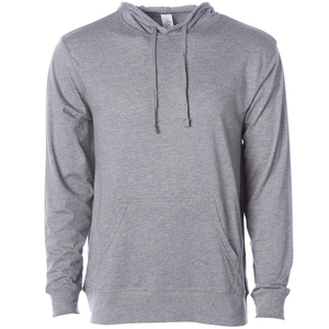 Sudadera con Capucha Ligera para Hombre de Independent Trading Co, Personaliza con Tu Logotipo - Product Image 1