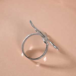 Ambar Exports – Lot d'anneaux de serviette vintage en laiton pur, durables, largeur 5 cm, pour mariages, décoration de table de luxe pour restaurants - Product Image 4