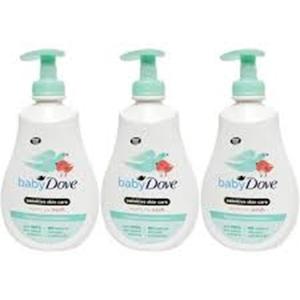 ผิวนุ่มลื่น บำรุงผิวขาวใส ชุ่มชื้น โดฟ บาธโฟม อีโค่-เฟรนด์ลี่ ควบคุมความมัน แอนตี้แบคทีเรีย สดชื่น - Product Image 1