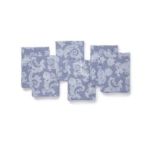 Vente en gros de serviettes en coton 100% Ensemble de serviettes de cuisine pour hôtel et salle à manger au meilleur prix de vente - Product Image 3