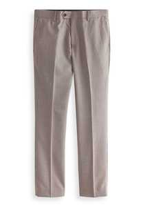 Comfort <b>Wool</b> Pents Regular Fit Suitpants for Woman's Casual Fit - Product Image 5