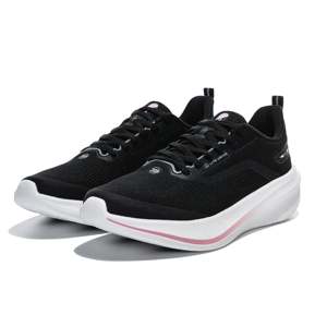 Zapatillas de running de verano para mujer de ERKE-12125203010-005 Negro - Product Image 1