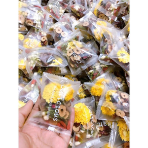 Precio de fábrica Ingredientes mezclados Sabor Crisantemo Bolsa de té Vietnam Salud Herbal Natural Flores funcionales Té 8 sabores - Product Image 3