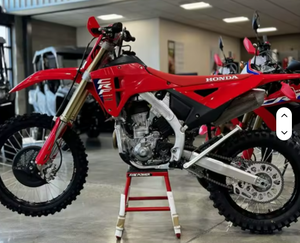 รถมอเตอร์ไซค์วิบาก CRF 250RX รุ่นใหม่ ปี 2025-2026 ขายดีมาก - Product Image 3