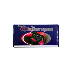 Espejo Retrovisor exterior derecho adicional para instructores de escuela de conducción - Product Image 2