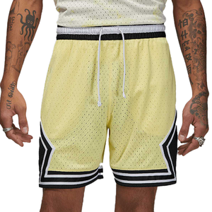 Vente en gros de shorts de survêtement de gym en polyester de haute qualité pour hommes shorts de sport de basket-ball pour hommes shorts en maille personnalisés - Product Image 1