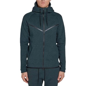 Meilleure vente de vêtements décontractés d'automne et d'hiver survêtements de sport pour hommes survêtements de haute qualité pour hommes avec logo - Product Image 5