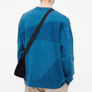 สเวตเชิ้ตผ้าฟลีซคอกลมผ้าฟลีซใช้งานได้ทันสมัยทันสมัยทันสมัยผ้าเฟรนช์เทอร์รี่ - Product Image 2