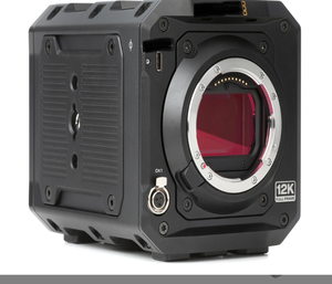 High Quality Digital Film Camera with <b>Large</b>-format, Full-<b>frame</b> 12K - Product Image 1