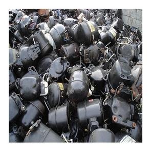 Déchets de compresseurs de climatiseurs et de réfrigérateurs, unités scellées / Déchets de compresseurs de climatiseurs et de réfrigérateurs dégonflés - Product Image 4