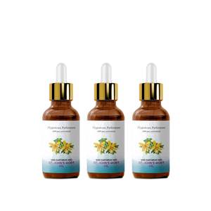 Aceite de Hierba de San Juan 100% Natural PROCLIS, 50 ml, Paquete de 3, Aceite Esencial para el Cabello, Origen Turquía - Product Image 2