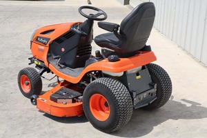 เครื่องตัดหญ้าแบบนั่งขับ Kubota T2290KWT สำหรับรถแทรกเตอร์ตัดหญ้า จัดส่งรวดเร็ว เครื่องตัดที่มีประสิทธิภาพ - Product Image 3