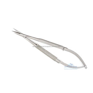 Pince à épiler professionnelle en acier inoxydable de haute qualité | Pince à épiler manuelle à ressort-la base des instruments chirurgicaux - Product Image 3