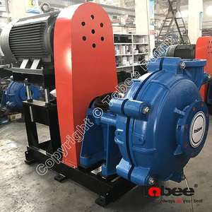 مضخات وقطع غيار لتدوير مخلفات الصلب من أفران القوس الكهربائي (EAF) - Product Image 2