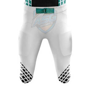 Uniforme de Fútbol Americano de Estilo Único, Uniforme Personalizado del Equipo Nacional de Fútbol Americano - Product Image 4