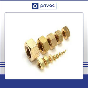 Mejor calidad fuerte construido DIN934 tuerca de latón/latón tuerca hexagonal fabricante - Product Image 3