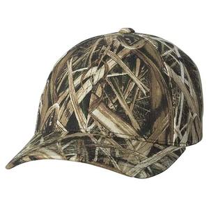 หมวกล่าสัตว์พิมพ์ลายพรางต้นไม้จริงออกแบบได้ตามต้องการหมวกล่าสัตว์กันน้ำดูน่าสนใจและน่ากลัว - Product Image 3