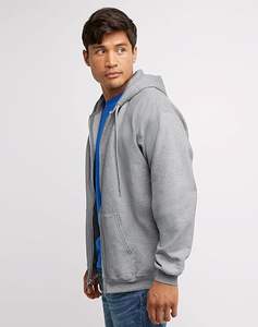 Sudadera con Capucha para Hombre, Estilo Nuevo, 100% Algodón, Color Sólido, Otoño, Última Moda, Servicios de Fabricación ODM al por Mayor, Talla XS, Diseño con Bolsillo Estampado - Product Image 3