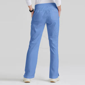 Gran oferta, diseño único, pantalones médicos de fregado, talla grande, MOQ bajo, hecho en Pakistán, uniformes hospitalarios - Product Image 5