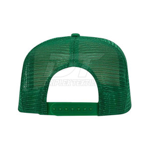 หมวกทรักเกอร์ตาข่ายระบายอากาศได้น้ำหนักเบาแห้งเร็วดีไซน์ล่าสุด - Product Image 2