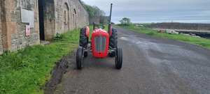 Acheter 81hp 4X4 Massey Ferguson 35 Tracteur agricole à vendre - Product Image 5