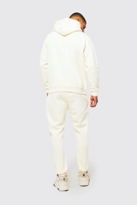 Chándal transpirable de alta calidad a la moda para hombre, nuevo diseño, ropa de invierno, sudaderas con capucha, conjuntos de algodón de talla grande 100% - Product Image 6