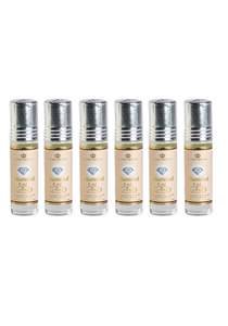 Huile de parfum DIAMOND 6ML par AL REHAB Original Dubaï Arabe Huile essentielle non alcoolisée pour femmes - Product Image 6