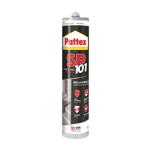Pattex Cartuccia Sp101 Bianco 280 ml - Product Image 1