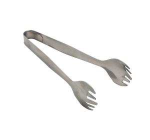 Suministro directo de fábrica, gran cantidad, venta al por mayor, pequeño clip de bola de hielo de acero inoxidable, pinzas cuadradas para dulces y alimentos para granos - Product Image 2