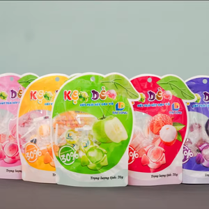 ขนมเยลลี่นิ่มของ jumi กลิ่นหอมผลไม้รสหวานรสหวานแบบ Dai ยาวสินค้าอร่อย - Product Image 1