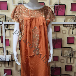 2025 bordado de la mejor calidad diseño único precio al por mayor cuello redondo manga corta vestido en capas Envío Directo vestido de fiesta caliente - Product Image 1