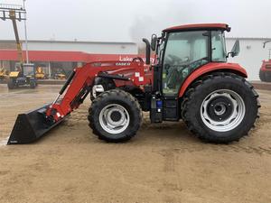 Tracteur Case IH Farmall 100C 2024 à vendre - Product Image 6