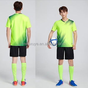Tenues de football personnalisées 2026 pour supporters mondiaux – Uniformes de joueur de football national respirants et à séchage rapide pour les matchs internationaux - Product Image 5