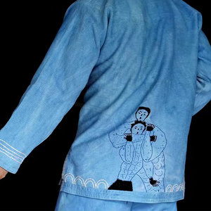 Kimono de BJJ personnalisé à prix abordable, de qualité supérieure, léger, pour hommes, uniforme de karaté décontracté et extensible - Product Image 6