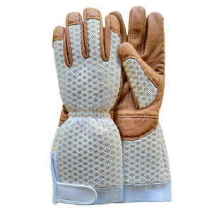Top Selling Breathable Beekeeping <b>Gloves</b> Plus Size Beekeeping <b>Gloves</b> Durable Beekeeping <b>Gloves</b> - Product Image 1