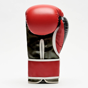 Prix raisonnable Personnaliser Imprimé Haute Durabilité Imperméable Respirant Lacets Gants De Boxe Brillant En Cuir De Vachette Fabriqué - Product Image 1