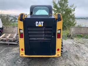 รถตักดินขนาดเล็กที่ดีที่สุดใน226B แมวพร้อมส่วนประกอบหลักของเครื่องยนต์และกระปุกเกียร์ - Product Image 2