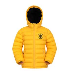 Autumn <b>Newborn</b> Baby Cotton Hooded Bubble Jackets <b>Coat</b> Infant Long Sleeves Toddlers Puffer Jackets Cute Print Clothes - Product Image 5