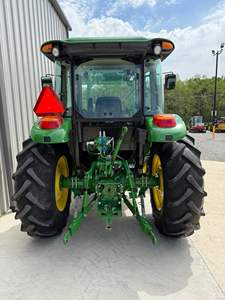 Tractor Agrícola de 70HP en Buen Estado, con Tracción 4x4, Toma de Fuerza, Bomba de Engranajes y Rodamientos - Product Image 6