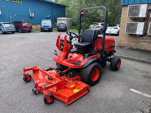 Tondeuse autoportée Kubota F391 de haute qualité, prix usine, prête à être expédiée - Product Image 3