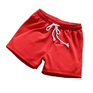 Nuevos Pantalones Cortos Deportivos de Algodón Elástico de Alta Calidad para Hombre, Temporada 2024, Colores Sólidos Personalizados, Secado Rápido, Estilo Urbano - Product Image 1