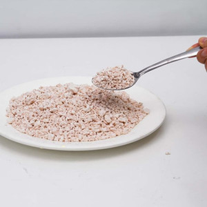 Poudre d'amidon de racine de lotus de qualité supérieure, issue de racines de lotus fraîches, pour desserts et boissons aux herbes - Product Image 6