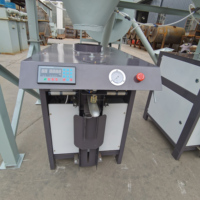 Mini-centrale à mortier sec Corey, capacité 5-8T/H, mélange automatique, haute précision, faible bruit, petite installation de mélange de mortier sec pour